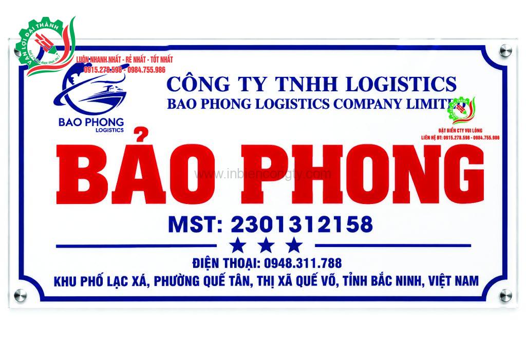 biển cty in uv ngược mica mẫu 3 0915278598