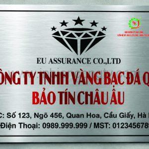 biển inox in uv trắng xước kt50x30cm 1