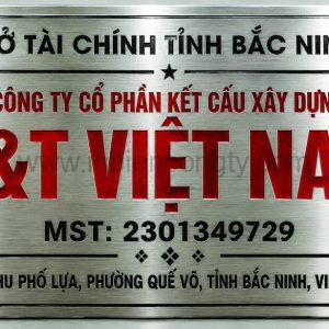 biển mòn bạc xước kt50x30cm
