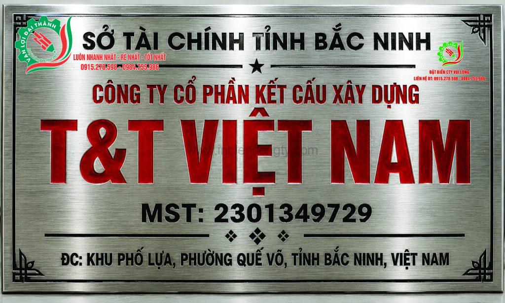 biển mòn bạc xước kt50x30cm