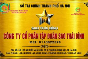 biển uv trên inox vàng xước kt50x30cm