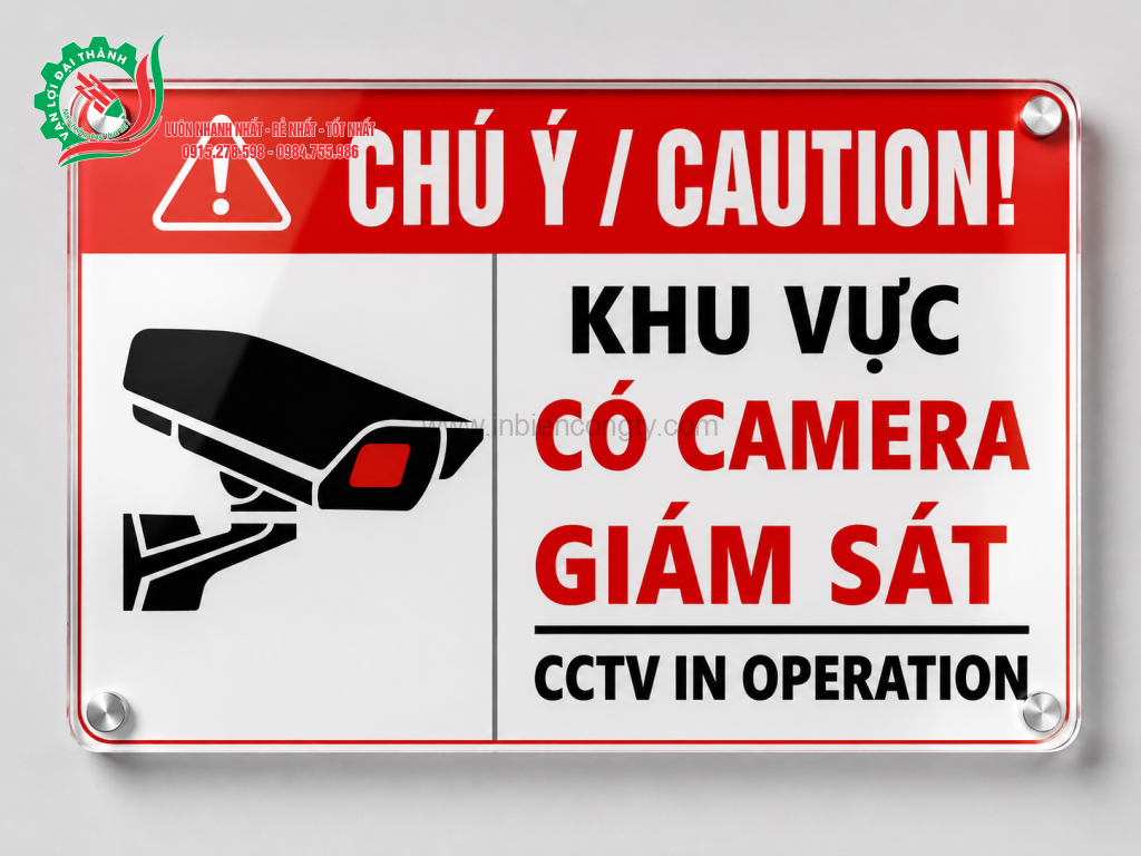 in uv trên mica kt a4 mẫu 10