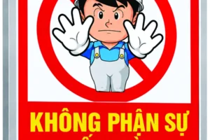 Cận cảnh mặt biển Không phận sự cấm vào