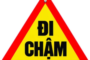 Cận cảnh mặt biển tam giác Đi chậm