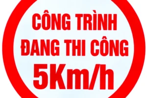 Cận cảnh mặt biển tròn Công trình đang thi công 5Km/h